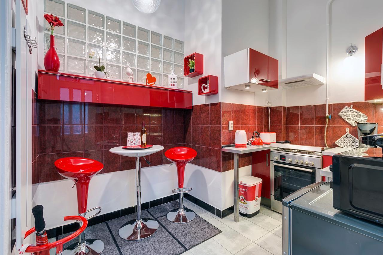Sweet Dreams At King Street Silver Apartamento Budapest Exterior foto