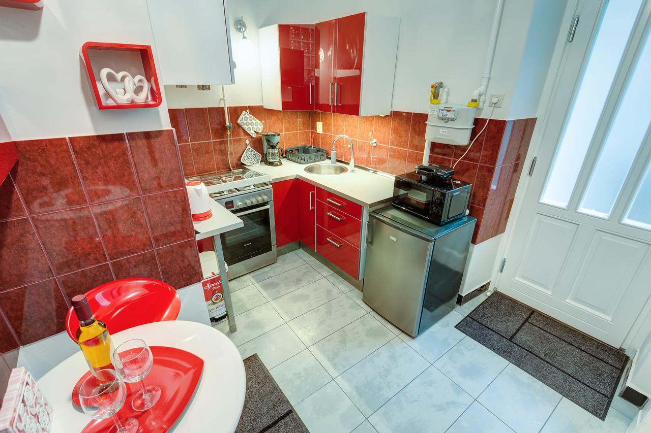 Sweet Dreams At King Street Silver Apartamento Budapest Exterior foto