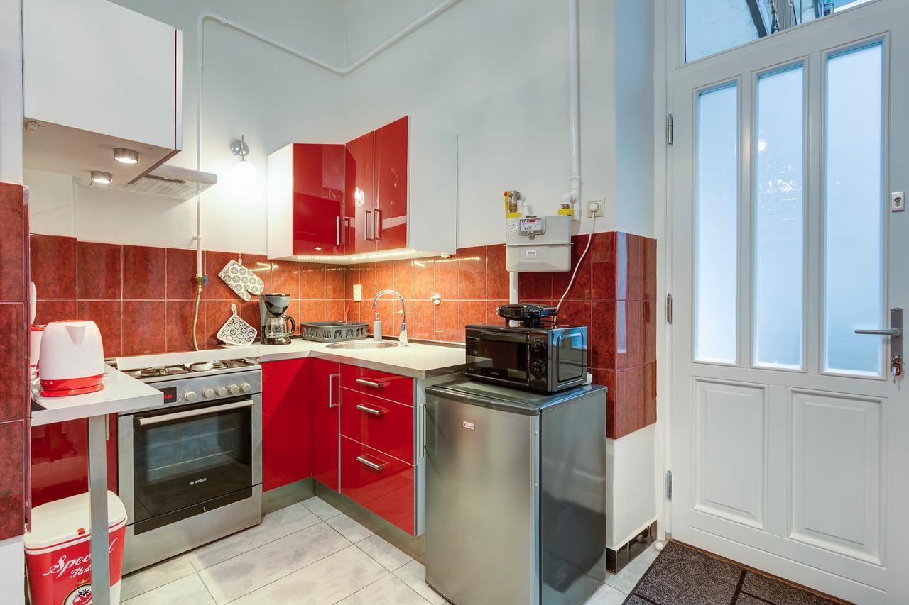 Sweet Dreams At King Street Silver Apartamento Budapest Exterior foto