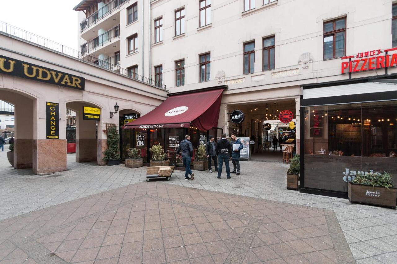 Sweet Dreams At King Street Silver Apartamento Budapest Exterior foto