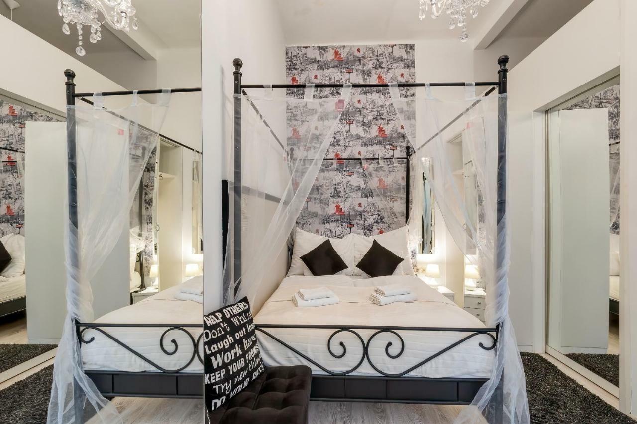 Sweet Dreams At King Street Silver Apartamento Budapest Exterior foto