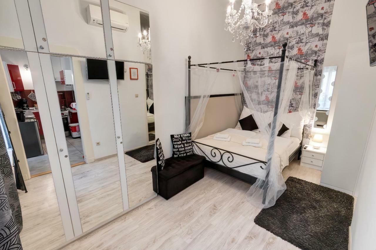 Sweet Dreams At King Street Silver Apartamento Budapest Exterior foto
