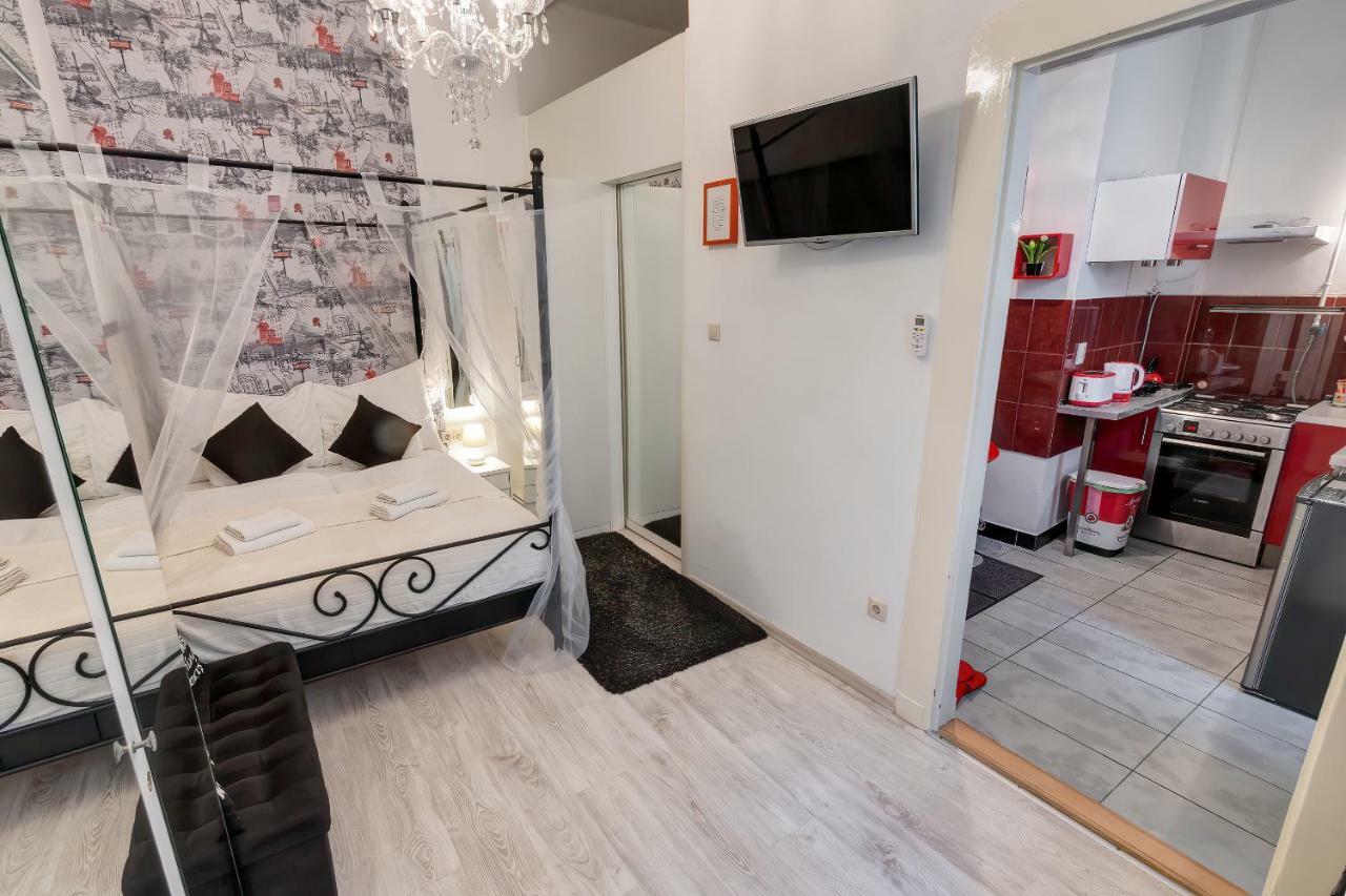 Sweet Dreams At King Street Silver Apartamento Budapest Exterior foto