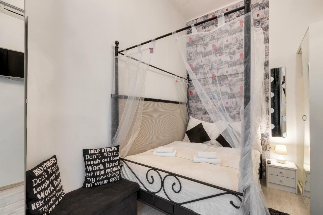 Sweet Dreams At King Street Silver Apartamento Budapest Exterior foto